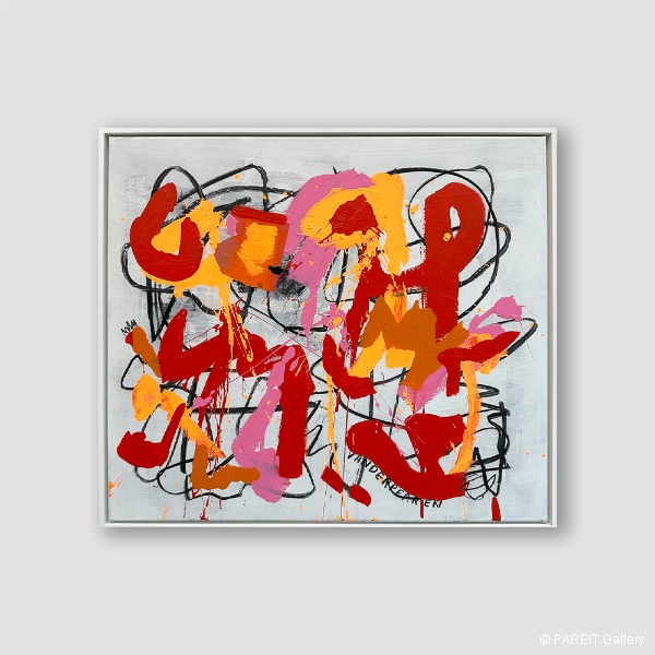 VANDERPERREN Klaas - Take a pill and ignore him Susan